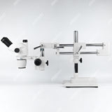 ZMG-3TP2 0.67x-4.5x тринокулярный стереомикроскоп Greenough с двухрычажной стойкой ZMG-3TP2 0.67x-4.5x тринокулярный стереомикроскоп Greenough с двухрычажной стойкой