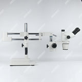 ZMG-3TP2 0.67x-4.5x тринокулярный стереомикроскоп Greenough с двухрычажной стойкой ZMG-3TP2 0.67x-4.5x тринокулярный стереомикроскоп Greenough с двухрычажной стойкой