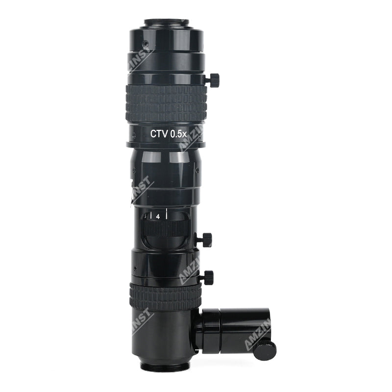 ZMH45CHIF3P 0.7x-4.5x Zoom Lens With External Detent Position & coaxial light port, 3mm Fine Focus ZMH45CHIF3P 0.7x-4.5x Zoom Lens With External Detent Position & coaxial light port, 3mm Fine Focus