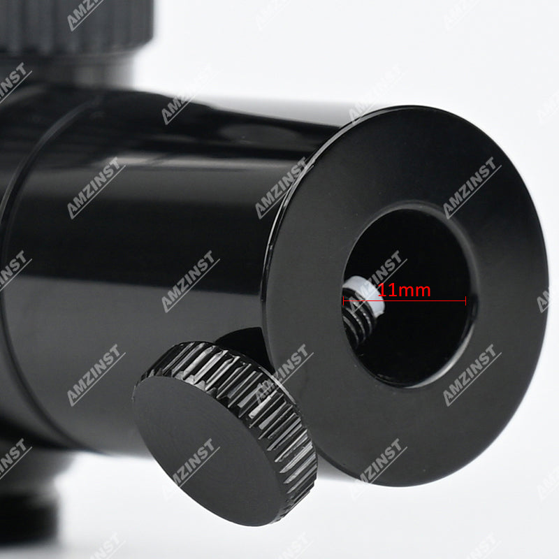 ZMH45CHIF3P 0.7x-4.5x Zoom Lens With External Detent Position & coaxial light port, 3mm Fine Focus ZMH45CHIF3P 0.7x-4.5x Zoom Lens With External Detent Position & coaxial light port, 3mm Fine Focus