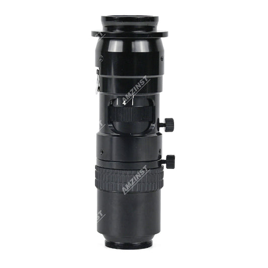 ZMH45DF3P 0.7x-4.5x Zoom lens with external detent position & 3mm fine focus