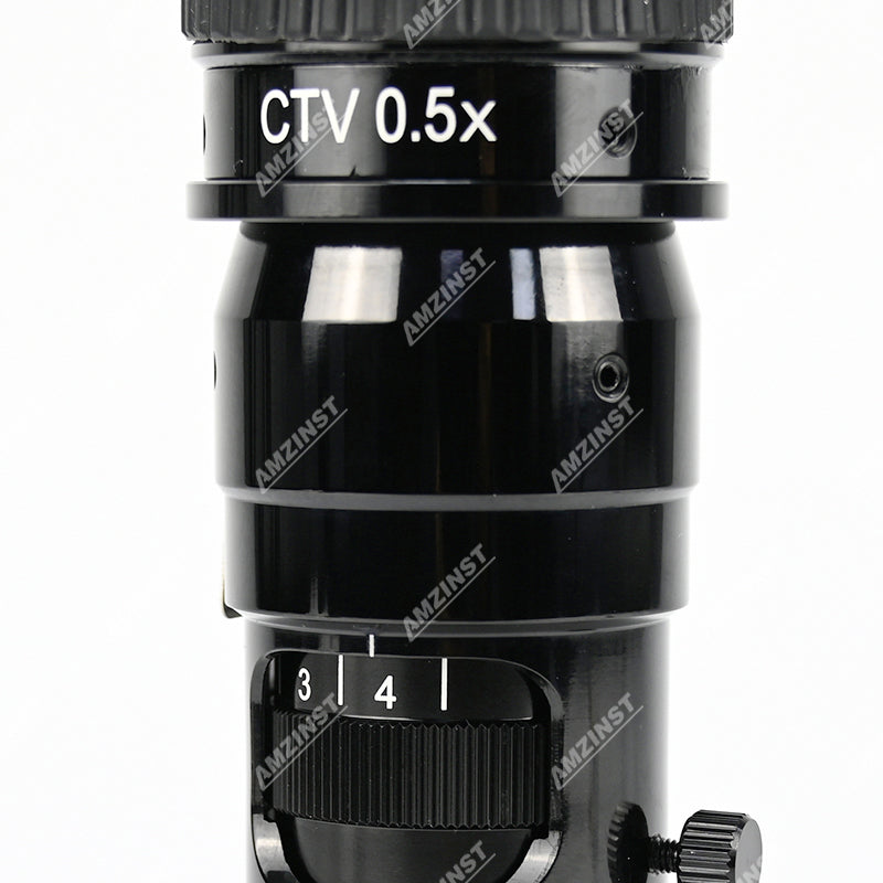 ZMH45DF3P 0.7x-4.5x Zoom lens with external detent position & 3mm fine focus ZMH45DF3P 0.7x-4.5x Zoom lens with external detent position & 3mm fine focus