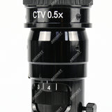 ZMH45DF3P 0.7x-4.5x Zoom lens with external detent position & 3mm fine focus ZMH45DF3P 0.7x-4.5x Zoom lens with external detent position & 3mm fine focus