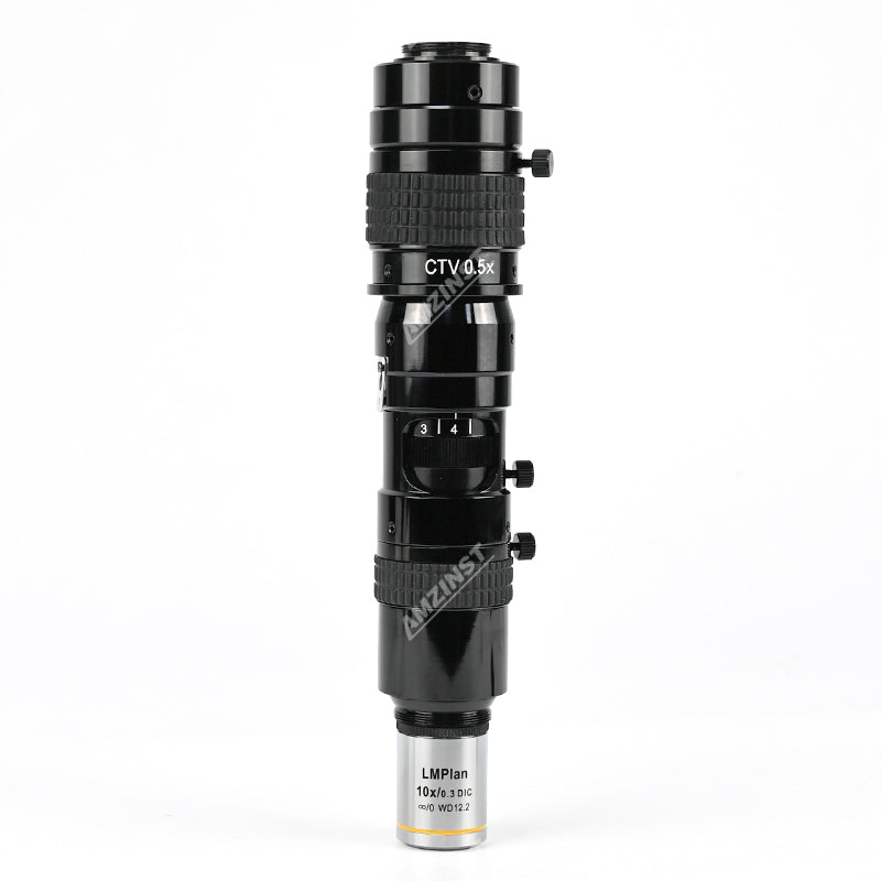 ZMH45DF3P 0.7x-4.5x Zoom lens with external detent position & 3mm fine focus ZMH45DF3P 0.7x-4.5x Zoom lens with external detent position & 3mm fine focus