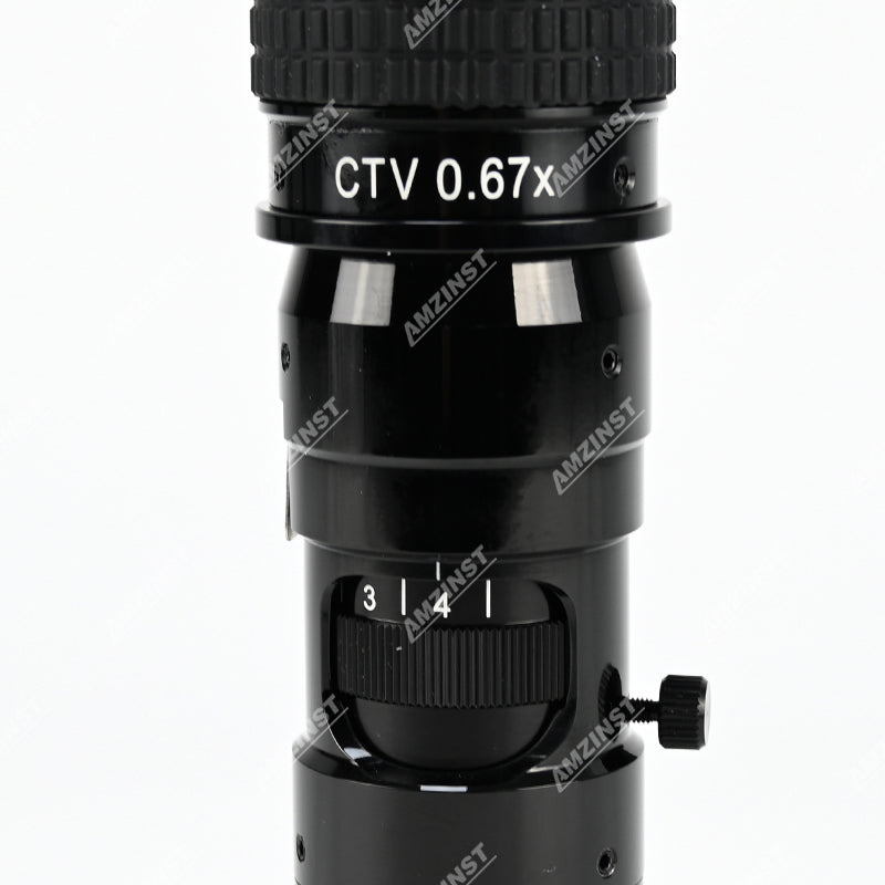 Navitar Zoom 6000 lente SM-Z6 con posiciones de detención externas Navitar Zoom 6000 lente SM-Z6 con posiciones de detención externas