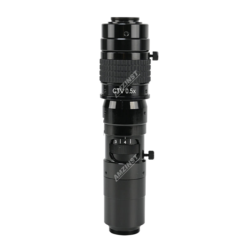 Navitar Zoom 6000 lente SM-Z6 con posiciones de detención externas Navitar Zoom 6000 lente SM-Z6 con posiciones de detención externas