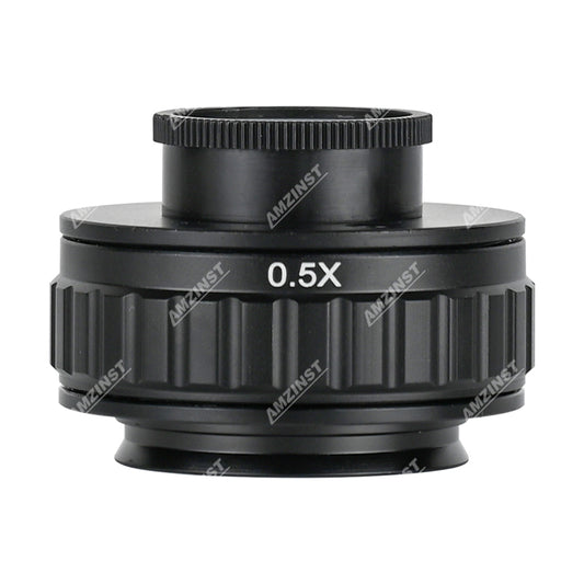 ZML-05CT 0.5X C-Mount Adapter (For 0.7x-4.5x head)