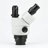 ZML-0745TH Zoom 0.7x-4.5x Simul-focal Trinocular Stereo Microscope Head ZML-0745TH Zoom 0.7x-4.5x Simul-focal Trinocular Stereo Microscope Head