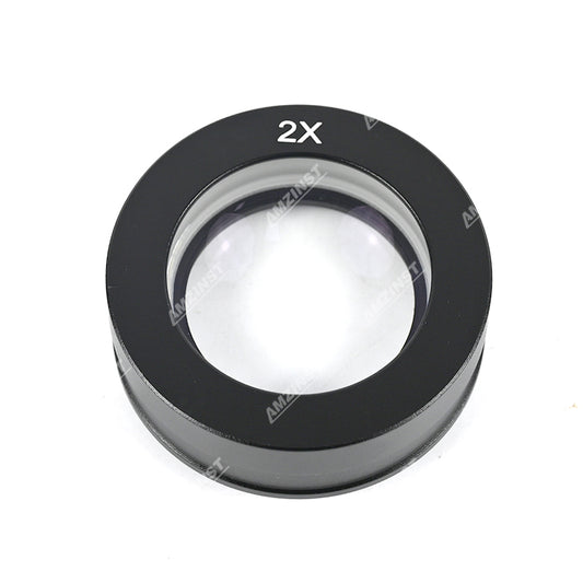 ZML-A-2X Auxiliary objective 2X for ZML45-B2 microscope