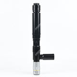 ZMR-0745APO10X zoom 0.7x-4.5x single lens with 10x Semi-APO Infinity Plan Achromatic Metallographic Objective ZMR-0745APO10X zoom 0.7x-4.5x single lens with 10x Semi-APO Infinity Plan Achromatic Metallographic Objective