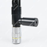 ZMR-0745APO10X zoom 0.7x-4.5x single lens with 10x Semi-APO Infinity Plan Achromatic Metallographic Objective ZMR-0745APO10X zoom 0.7x-4.5x single lens with 10x Semi-APO Infinity Plan Achromatic Metallographic Objective