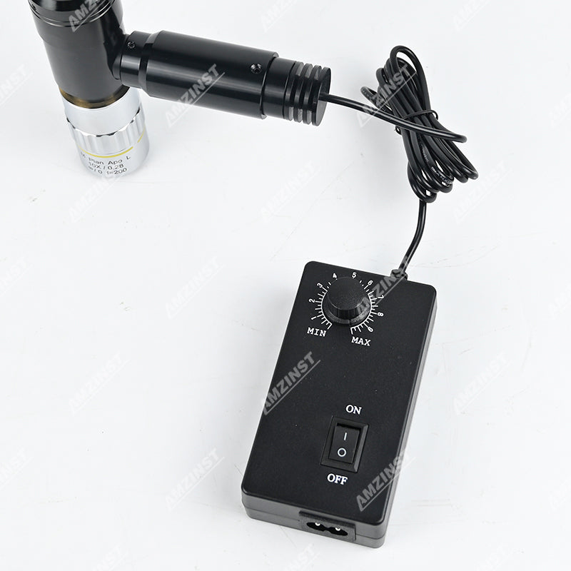 ZMR-0745APO10X zoom 0.7x-4.5x single lens with 10x Semi-APO Infinity Plan Achromatic Metallographic Objective ZMR-0745APO10X zoom 0.7x-4.5x single lens with 10x Semi-APO Infinity Plan Achromatic Metallographic Objective