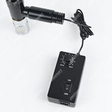 ZMR-0745APO10X zoom 0.7x-4.5x single lens with 10x Semi-APO Infinity Plan Achromatic Metallographic Objective ZMR-0745APO10X zoom 0.7x-4.5x single lens with 10x Semi-APO Infinity Plan Achromatic Metallographic Objective