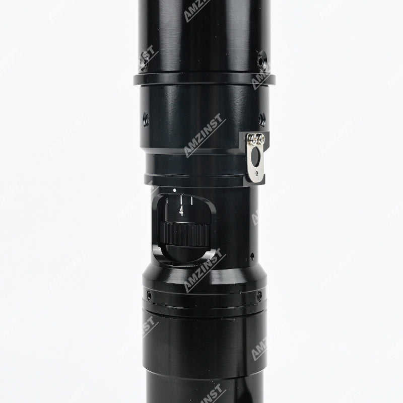 ZMR-0745APO10X zoom 0.7x-4.5x single lens with 10x Semi-APO Infinity Plan Achromatic Metallographic Objective ZMR-0745APO10X zoom 0.7x-4.5x single lens with 10x Semi-APO Infinity Plan Achromatic Metallographic Objective