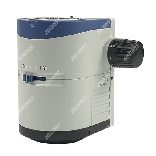 Objetivo con zoom ZMX12-ZB 0,63X-8X