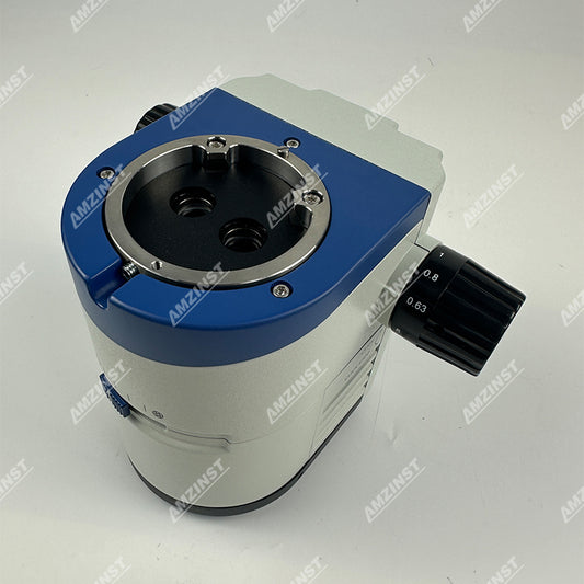 Objetivo con zoom ZMX12-ZB 0,63X-8X