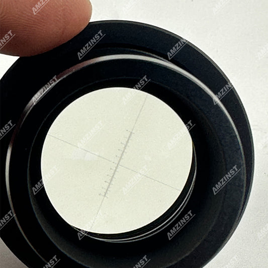 ZX12-10EXFH PL10X/22 мм с диоптрийной регулировкой и сеткой