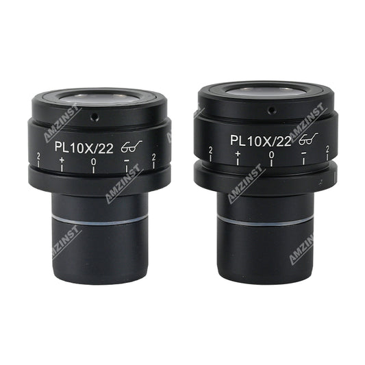 ZX6745-10EX Series 10X Adjustable Eyepiece (For ZM-6745B/TX Head)
