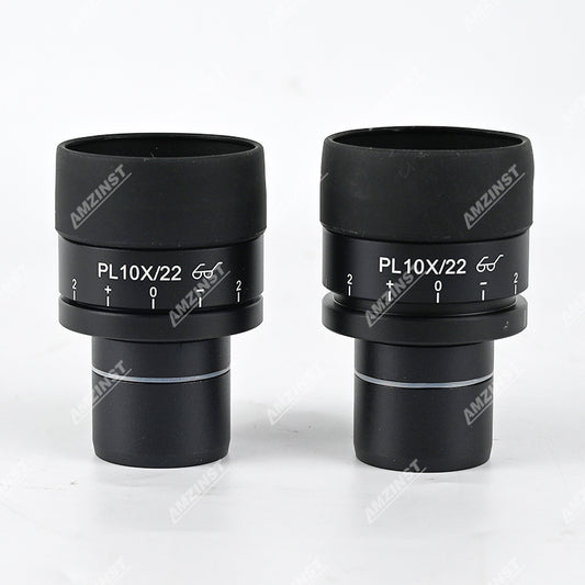 ZX6745-10EX Series 10X Adjustable Eyepiece (For ZM-6745B/TX Head)