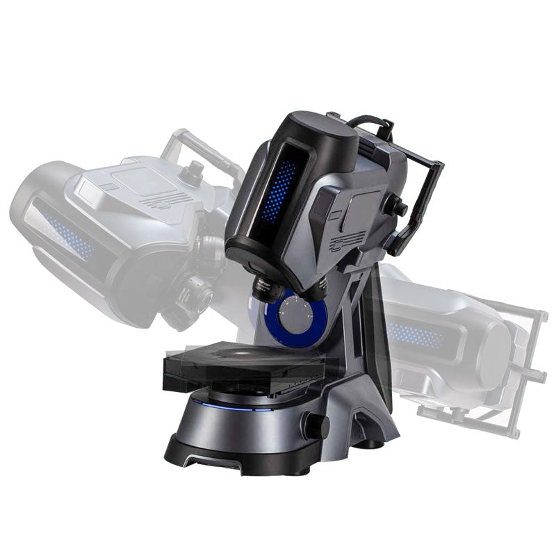 Микроскоп для измерения глубины резкости MS-3D Микроскоп для измерения глубины резкости MS-3D