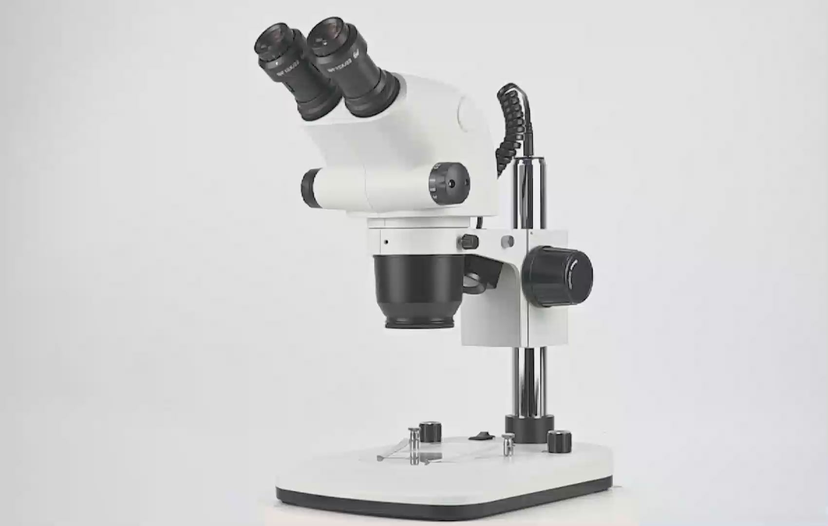 ZM6565T-D5L 0.65X-6.5X Zoom Stereo Microscope ZM6565T-D5L 0.65X-6.5X Zoom Stereo Microscope