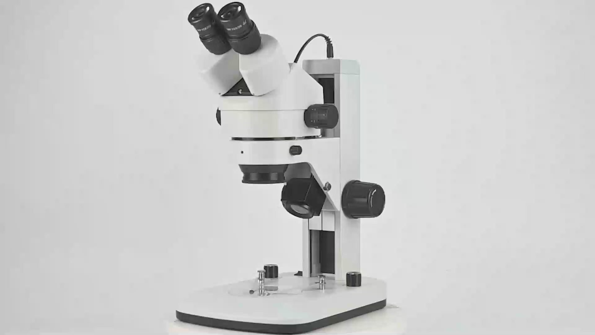 Бинокулярный стереомикроскоп ZM-2BD6 с увеличением 0,7X-4,5X Бинокулярный стереомикроскоп ZM-2BD6 с увеличением 0,7X-4,5X