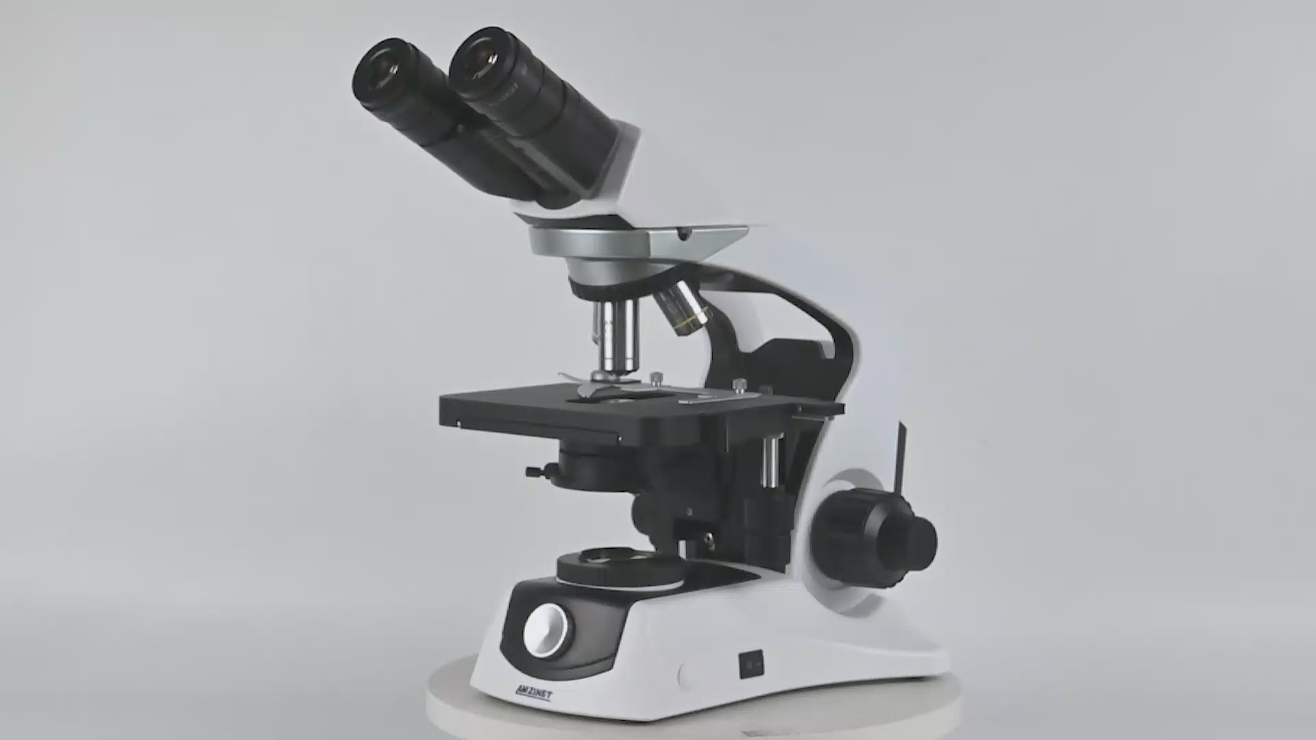 Бинокулярный биологический микроскоп NK-225B  Бинокулярный биологический микроскоп NK-225B