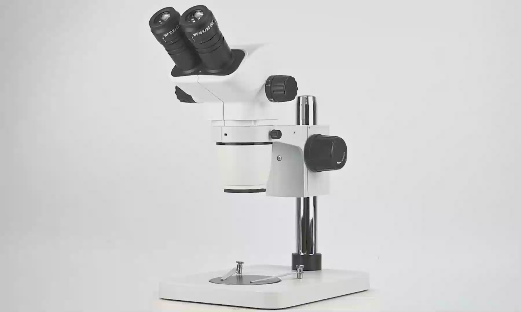 Бинокулярный стереомикроскоп ZM6745B-D1 с увеличением 0,67–4,5X Бинокулярный стереомикроскоп ZM6745B-D1 с увеличением 0,67–4,5X