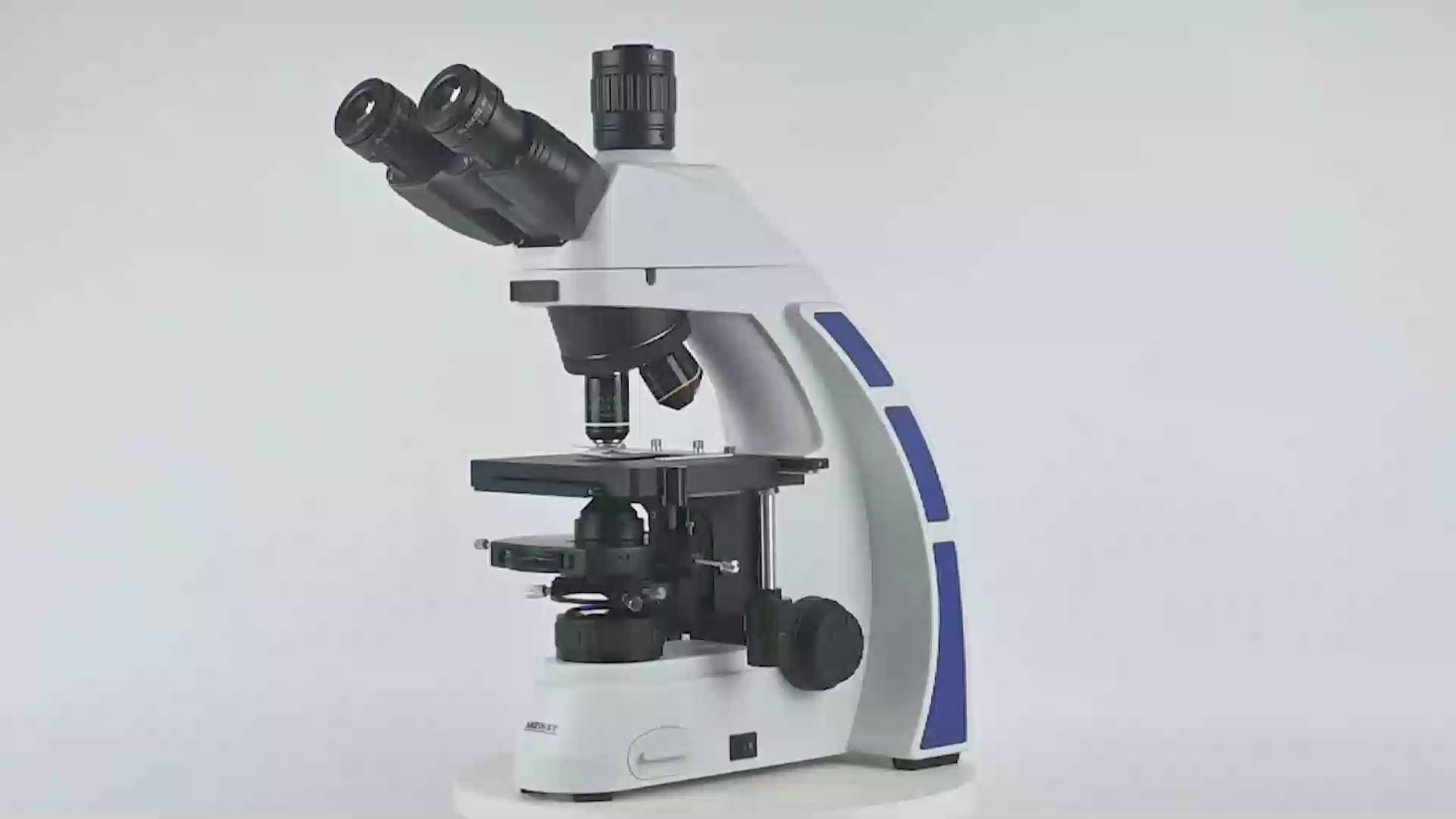 NK-30PHT Trinocular Phase Contrast Microscope with N.A.1.25 Phase Contrast turret condenser NK-30PHT Trinocular Phase Contrast Microscope with N.A.1.25 Phase Contrast turret condenser