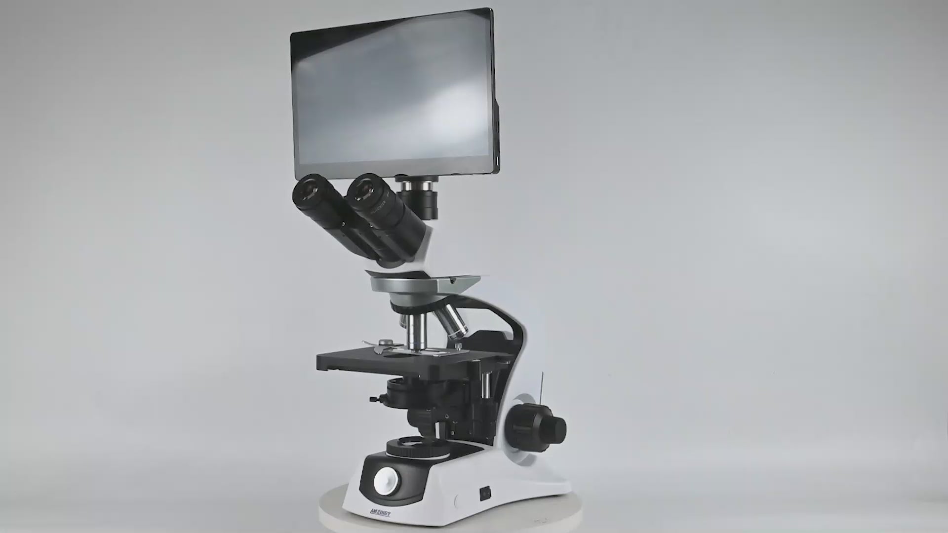 Тринокулярный биологический микроскоп NK-225T  Тринокулярный биологический микроскоп NK-225T