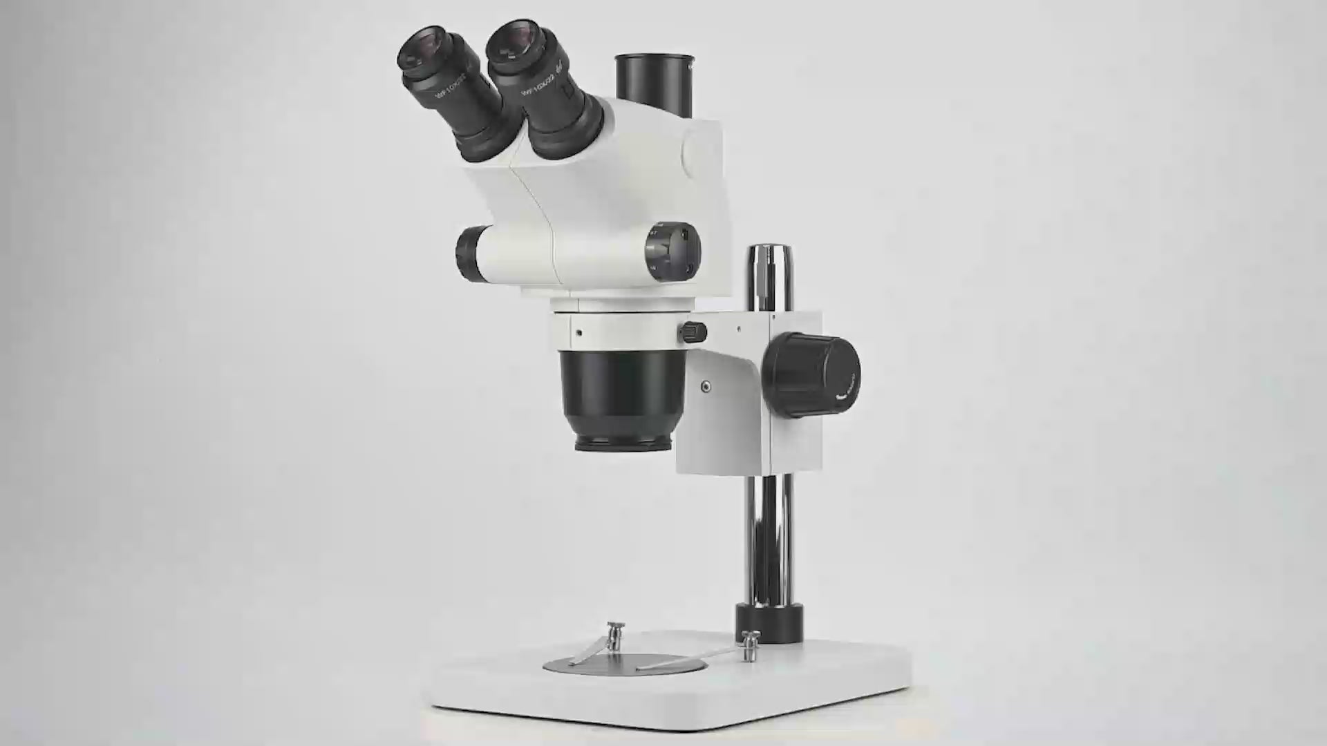 Тринокулярный стереомикроскоп ZM6565T-D1 с увеличением 0,65X-6,5X Тринокулярный стереомикроскоп ZM6565T-D1 с увеличением 0,65X-6,5X