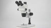 Тринокулярный стереомикроскоп ZM6565T-D1 с увеличением 0,65X-6,5X Тринокулярный стереомикроскоп ZM6565T-D1 с увеличением 0,65X-6,5X