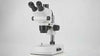 Тринокулярный стереомикроскоп ZM6565T-D2 с увеличением 0,65X-6,5X Тринокулярный стереомикроскоп ZM6565T-D2 с увеличением 0,65X-6,5X