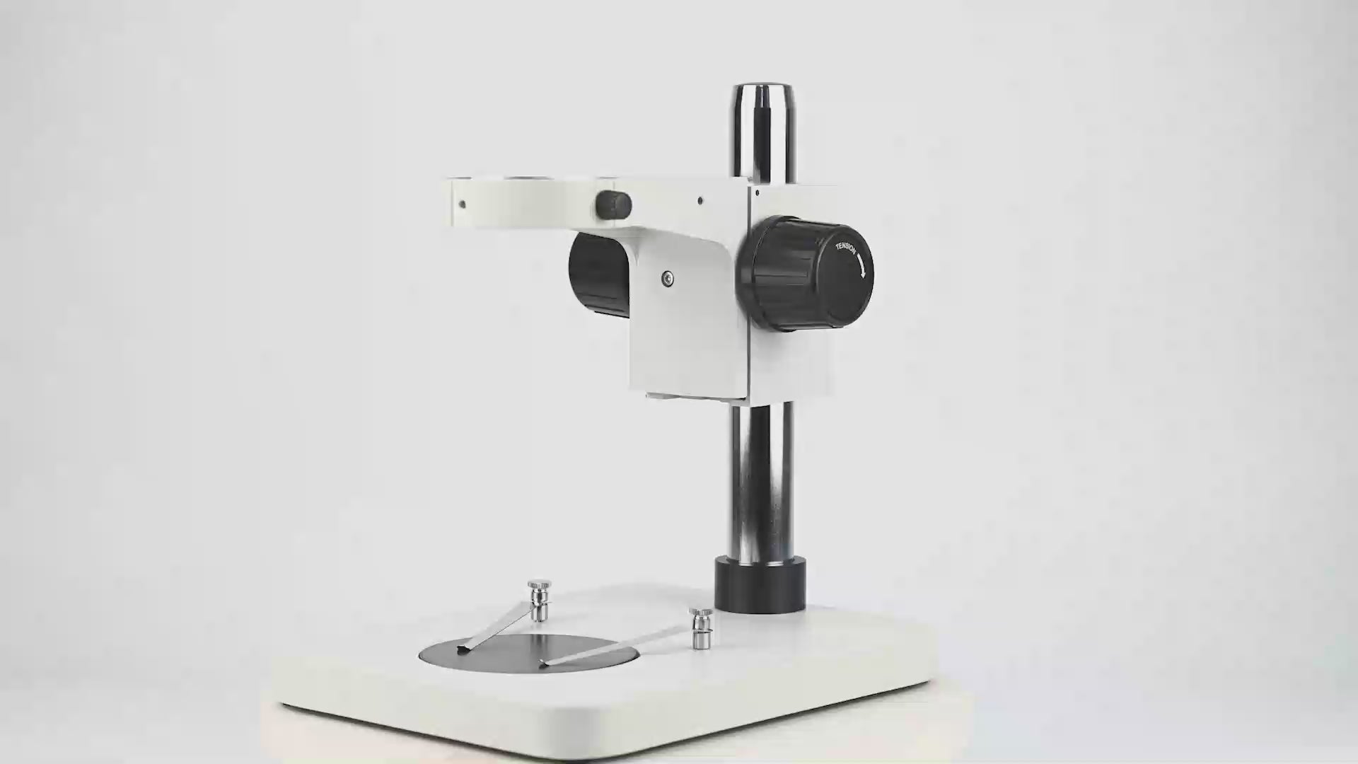 D1 Microscope Post Stan with 76mm Coarse Focus D1 Microscope Post Stan with 76mm Coarse Focus