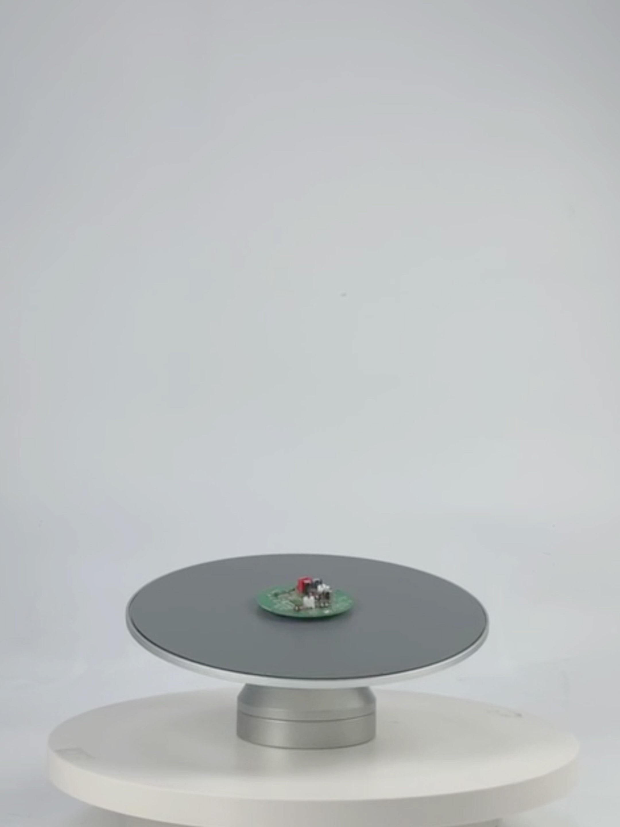 ATS-PR Ball & Socket Oblique/Tilting Stage with ESD Rubber Working Plate ATS-PR Ball & Socket Oblique/Tilting Stage with ESD Rubber Working Plate