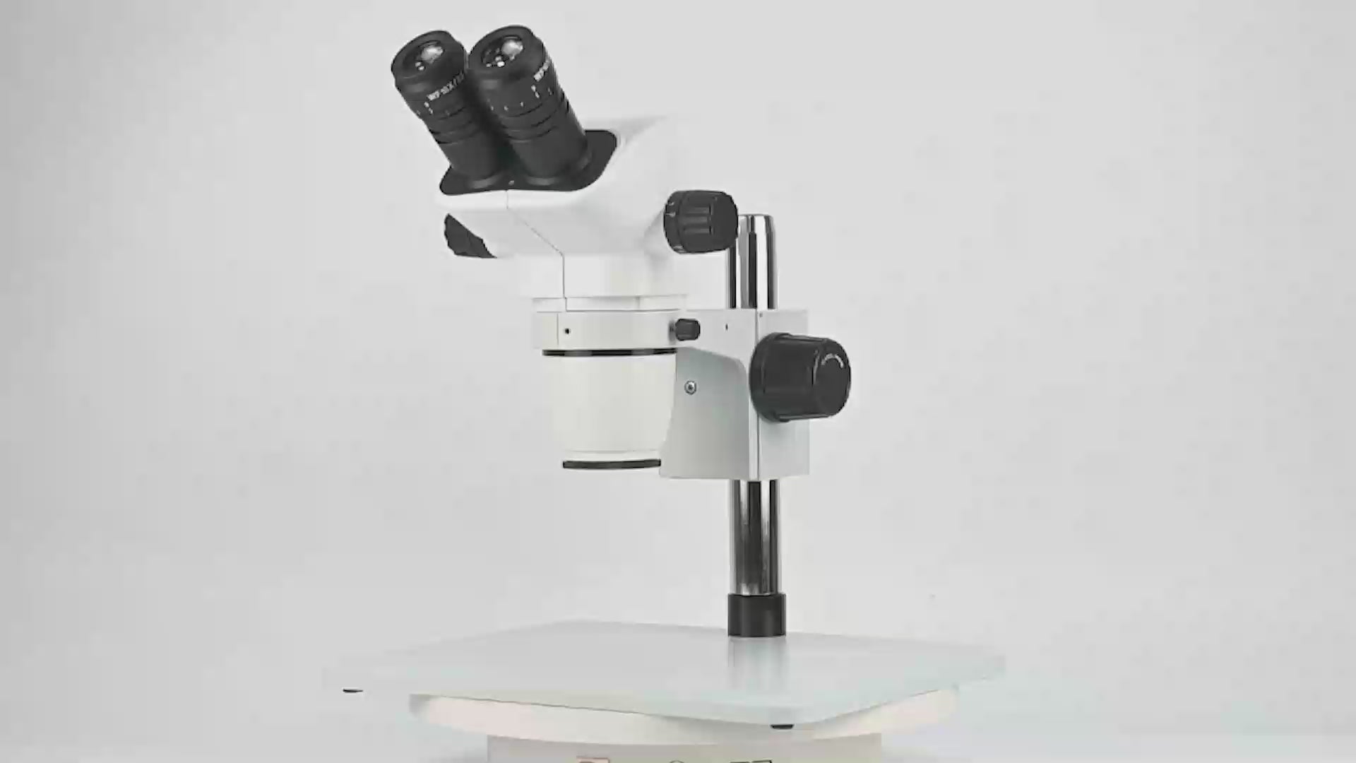 Бинокулярный стереомикроскоп ZM6745B-L1 с увеличением 0,67–4,5X Бинокулярный стереомикроскоп ZM6745B-L1 с увеличением 0,67–4,5X