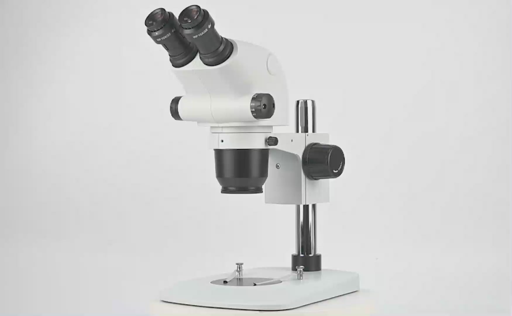 Стереомикроскоп ZM6565B-D5 с увеличением 0,65X-6,5X Стереомикроскоп ZM6565B-D5 с увеличением 0,65X-6,5X