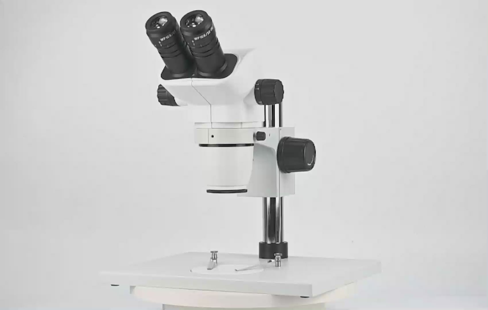 ZM6745B-L2 0.67-4.5X Zoom Binocular Stereo Microscope ZM6745B-L2 0.67-4.5X Zoom Binocular Stereo Microscope