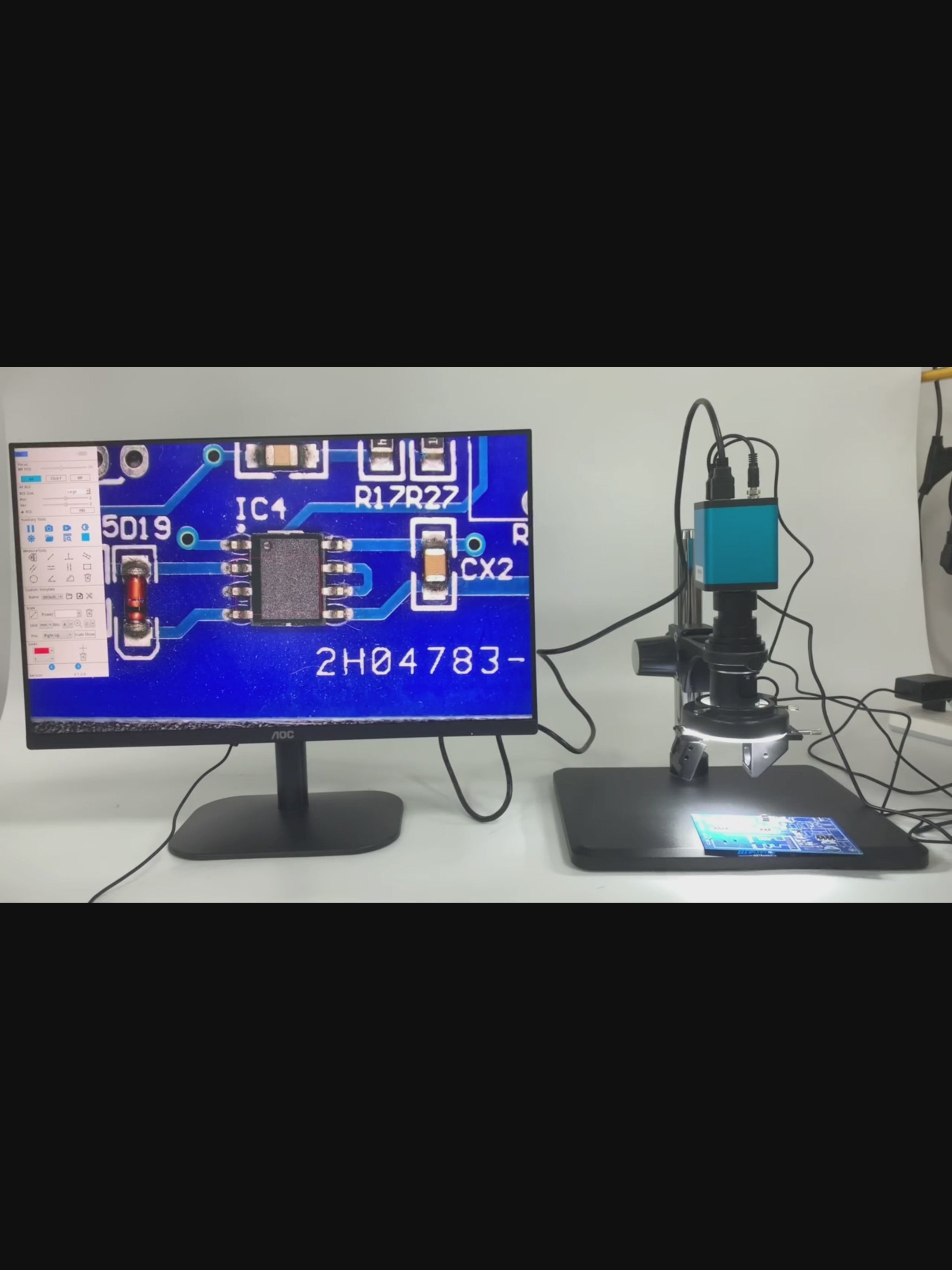 ZML50-B3D3 3D стереомикроскоп с ручным вращением ZML50-B3D3 3D стереомикроскоп с ручным вращением