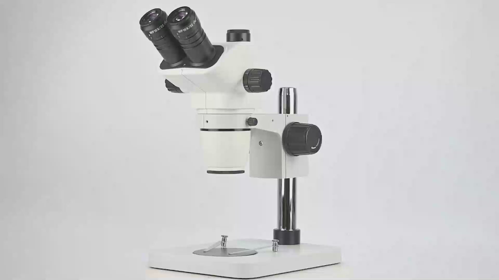 ZM6745T-D1 Тринокулярный стереомикроскоп с увеличением 0,67-4,5X ZM6745T-D1 Тринокулярный стереомикроскоп с увеличением 0,67-4,5X