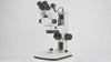 NZM0745T-D6 0.7X-4.5X Zoom Trinocular Stereo Microscope NZM0745T-D6 0.7X-4.5X Zoom Trinocular Stereo Microscope