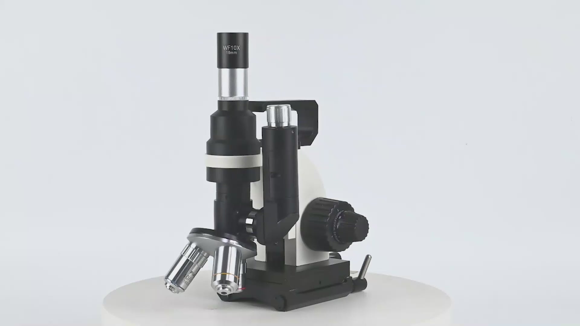 Ручной портативный металлургический микроскоп AJX-S30 Ручной портативный металлургический микроскоп AJX-S30