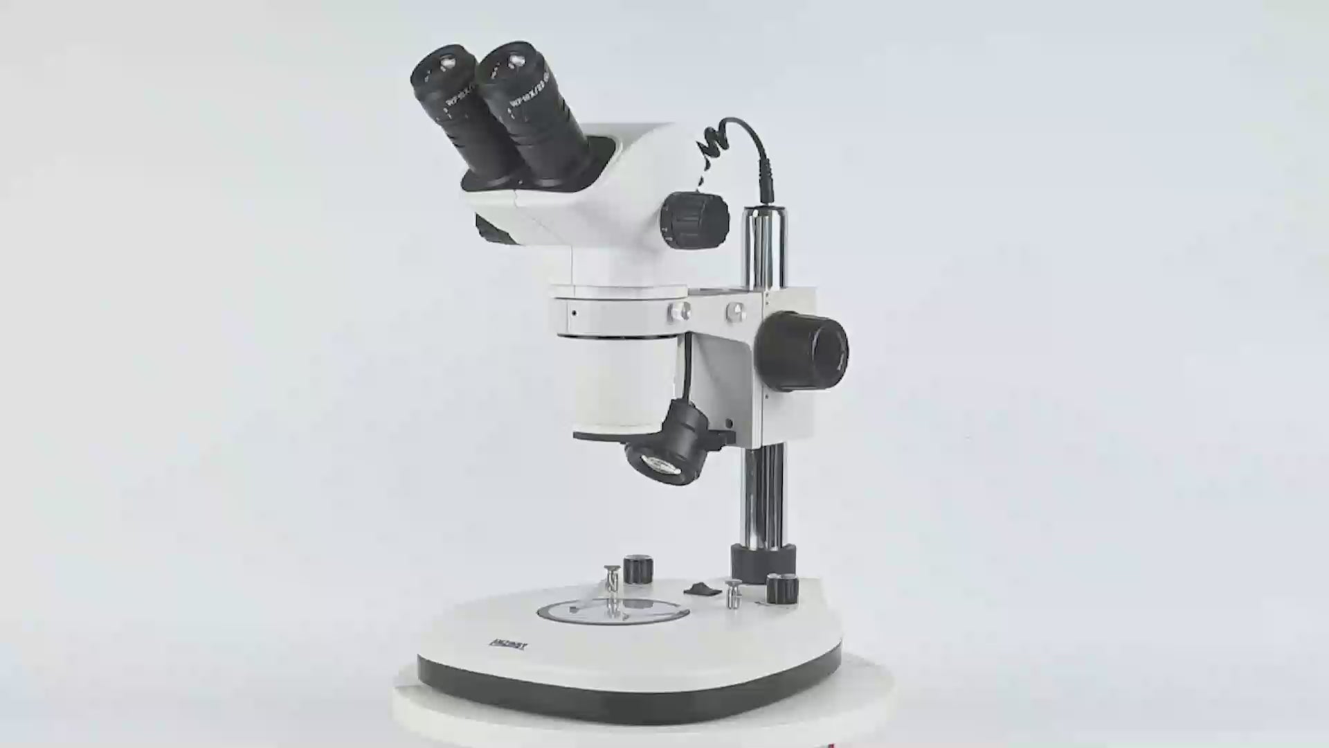 Бинокулярный стереомикроскоп ZM6745B-D4 с зумом Бинокулярный стереомикроскоп ZM6745B-D4 с зумом