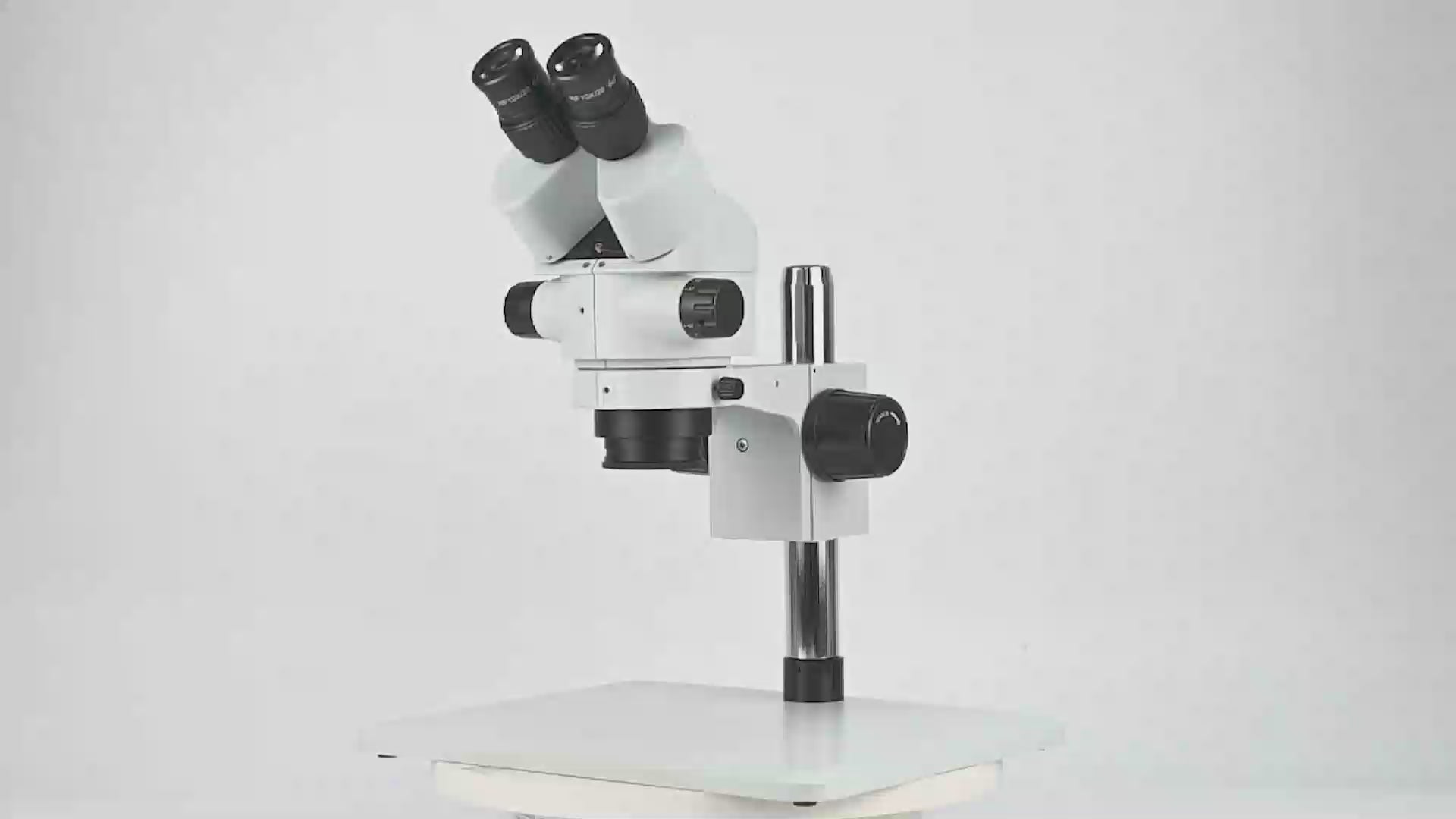 Бинокулярный стереомикроскоп NZM0745B-L1 с увеличением 0,7–4,5X Бинокулярный стереомикроскоп NZM0745B-L1 с увеличением 0,7–4,5X