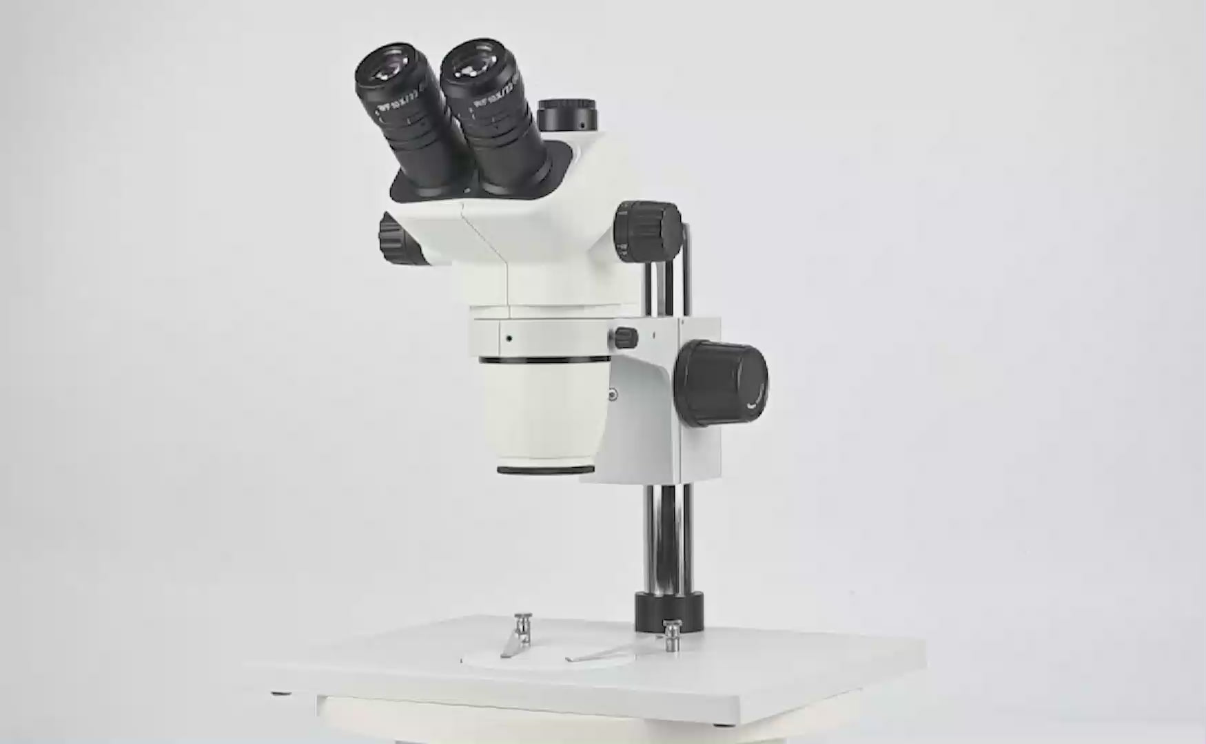 ZM6745T-L2 0.65X-6.5X Zoom Trinocular Stereo Microscope ZM6745T-L2 0.65X-6.5X Zoom Trinocular Stereo Microscope