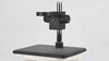 B3 Black Large Base Microscope Post Stand With 76mm Inner Diameter body holder B3 Black Large Base Microscope Post Stand With 76mm Inner Diameter body holder