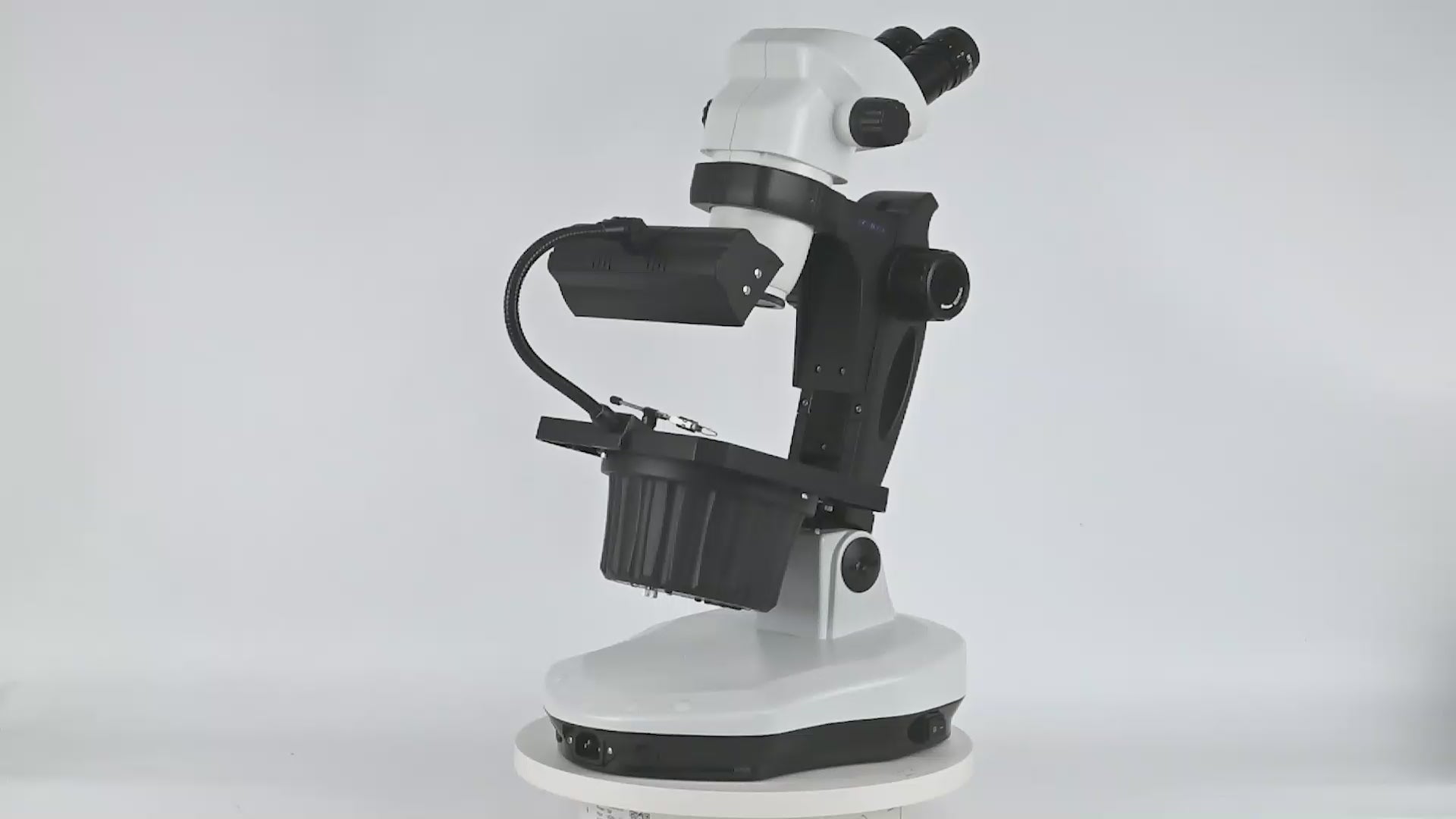 ASZ-ZB8 6.7X-45X Binocular Jewelry Gemology Gemological Microscopes with 7W Fluorescent lamp ASZ-ZB8 6.7X-45X Binocular Jewelry Gemology Gemological Microscopes with 7W Fluorescent lamp