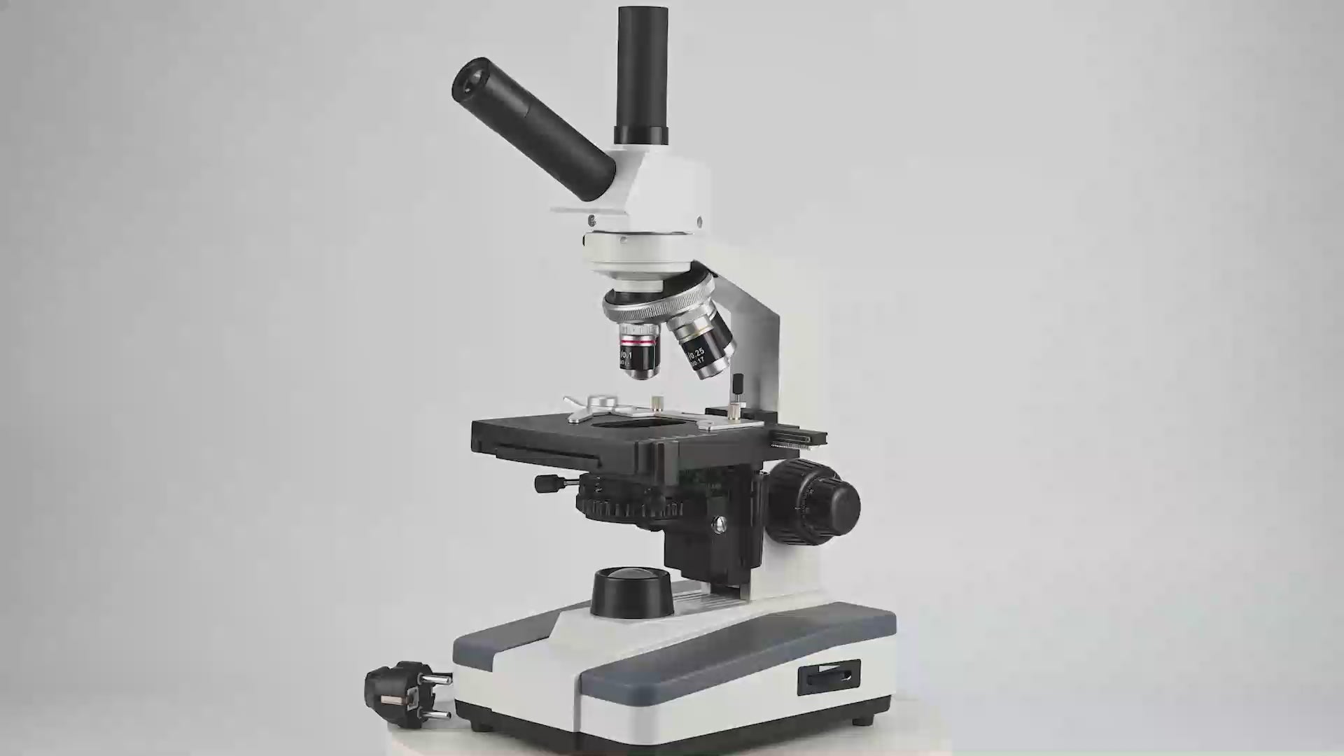 NK-201E 40x-1000x Biological Microscope with Vertical Tube NK-201E 40x-1000x Biological Microscope with Vertical Tube