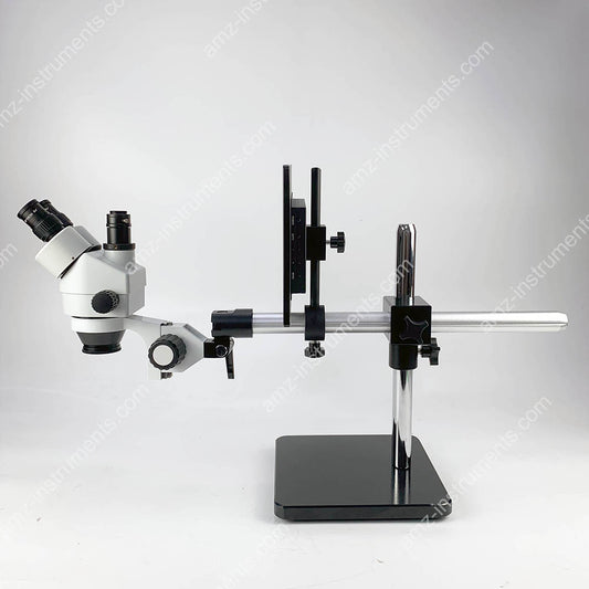 ZM-2TP1713LCD 0,7-4,5x тринокулярный стереомикроскоп с 13,3-дюймовым ЖК-экраном