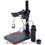 DM34-51L 5'' экран 2160P 16MP HDMI USB WiFi цифровой микроскоп DM34-51L 5'' экран 2160P 16MP HDMI USB WiFi цифровой микроскоп